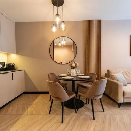 Sea & Forest Miedzyzdroje