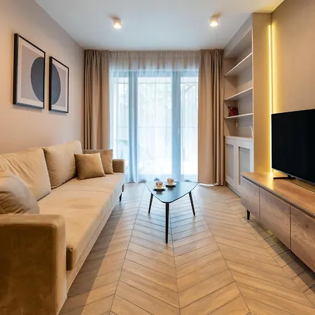 Aparthotel Sea & Forest