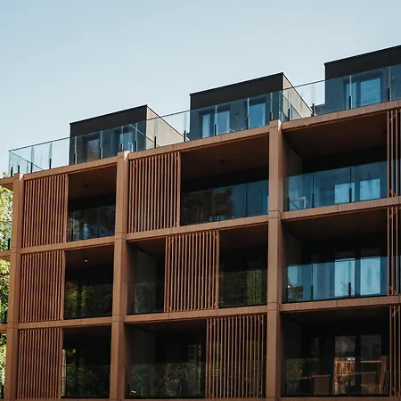 Lägenhetshotell Sea & Forest 4*