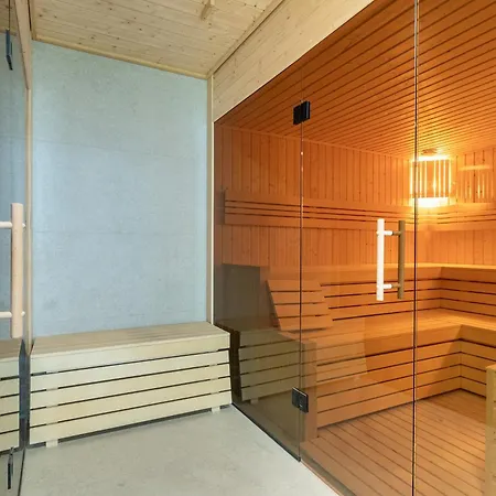 Sea & Forest Lägenhetshotell Miedzyzdroje