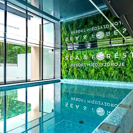 Aparthotel Sea & Forest 4*