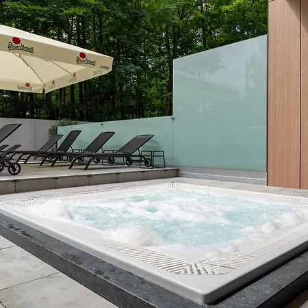 Sea & Forest Aparthotel Miedzyzdroje