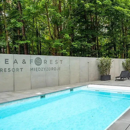 Sea & Forest 4* 米兹多洛杰