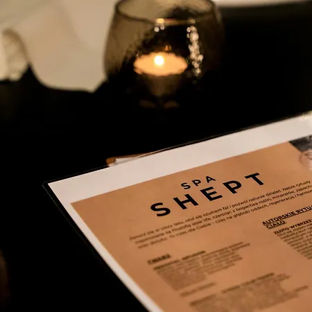 Sea & Forest Miedzyzdroje