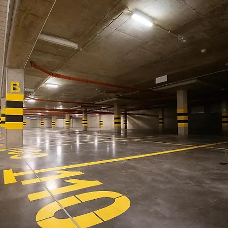 Lägenhetshotell Sea & Forest 4*