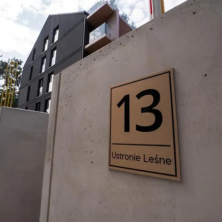 Sea & Forest Lägenhetshotell