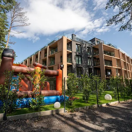 Sea & Forest Miedzyzdroje