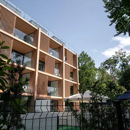 Apart Otel Sea & Forest