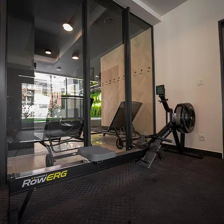 Sea & Forest 4* Miedzyzdroje