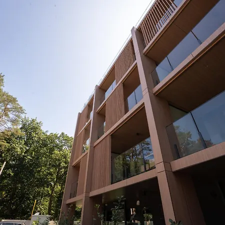 Sea & Forest Apart Otel 4*