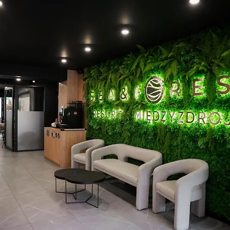 Aparthotel Sea & Forest