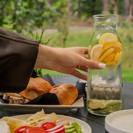 Sea & Forest Lägenhetshotell Miedzyzdroje