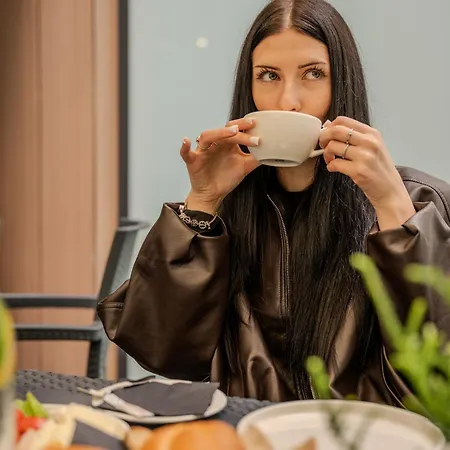 Lägenhetshotell Sea & Forest 4*