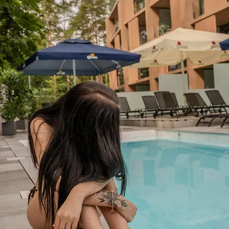 Aparthotel Sea & Forest Miedzyzdroje