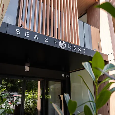Sea & Forest