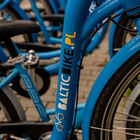 Sea & Forest Aparthotel Miedzyzdroje