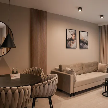 Aparthotel Sea & Forest 4*