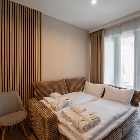 Sea & Forest 4* Miedzyzdroje