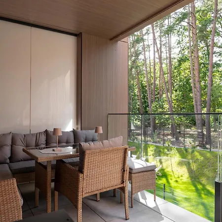 Sea & Forest 4* Miedzyzdroje