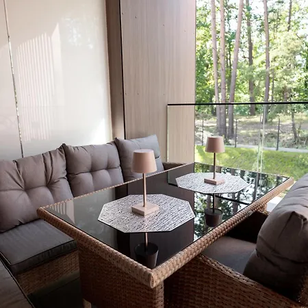 Lägenhetshotell Sea & Forest 4*