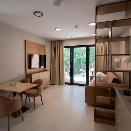 Sea & Forest 4* Miedzyzdroje