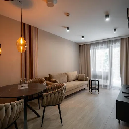 Aparthotel Sea & Forest 4*