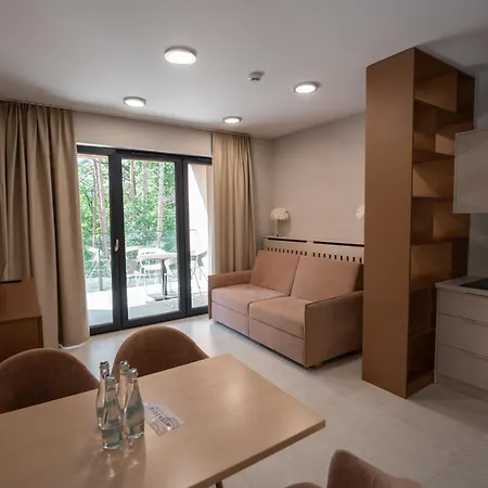 Sea & Forest Miedzyzdroje