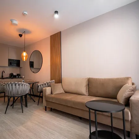 Sea & Forest Aparthotel Miedzyzdroje