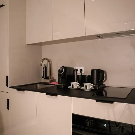 Aparthotel Sea & Forest