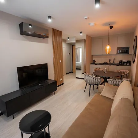 Sea & Forest Aparthotel Miedzyzdroje