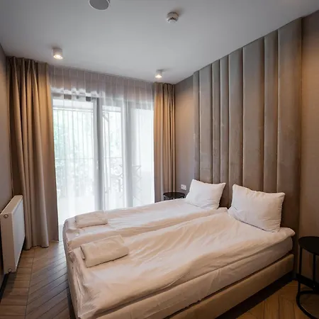 Sea & Forest Apart Otel