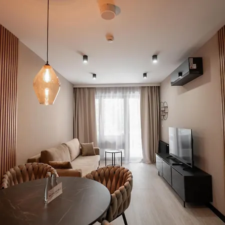 Sea & Forest Miedzyzdroje