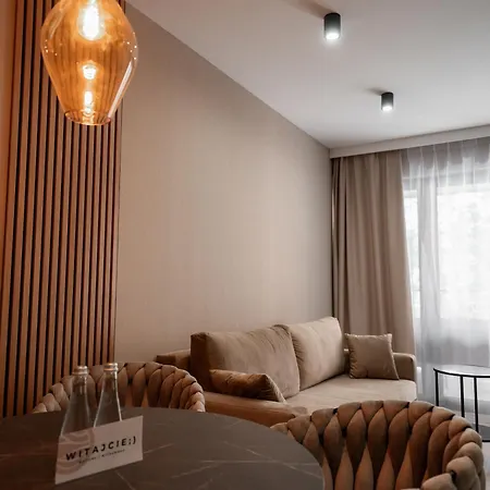 Apart Otel Sea & Forest Miedzyzdroje