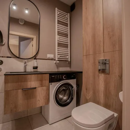 Sea & Forest Lägenhetshotell