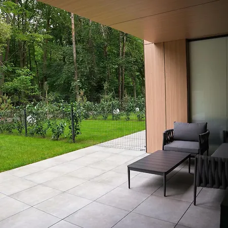 Aparthotel Sea & Forest