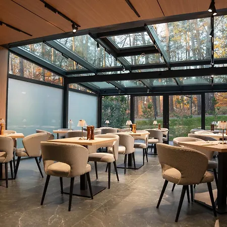 Lägenhetshotell Sea & Forest Miedzyzdroje