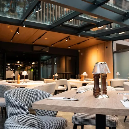 Lägenhetshotell Sea & Forest