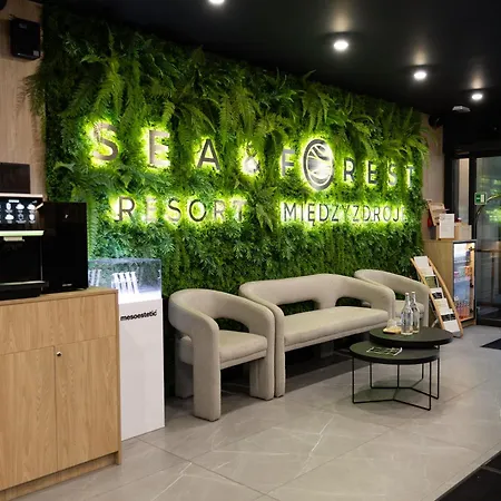 Sea & Forest Apart Otel