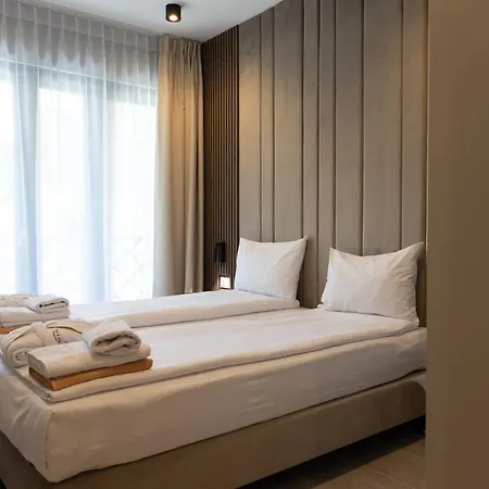 Sea & Forest Apart Otel 4*