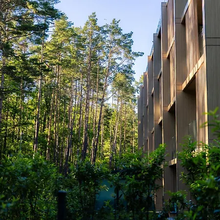 Sea & Forest Apart Otel