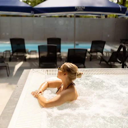 Apart Otel Sea & Forest Miedzyzdroje