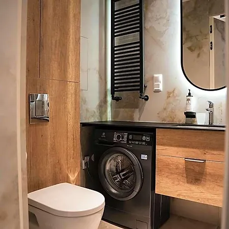 Sea&forest Hotel apartamentowy Międzyzdroje
