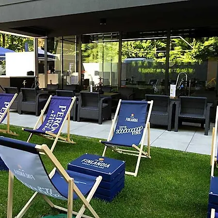 Sea & Forest Apart Otel 4*