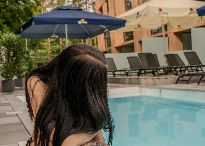 Hotel apartamentowy Sea&forest Międzyzdroje