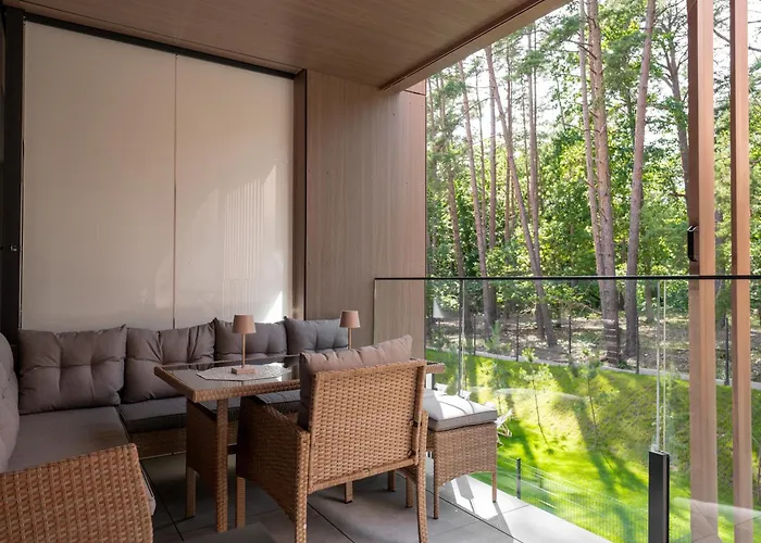 Sea&forest 4* Międzyzdroje