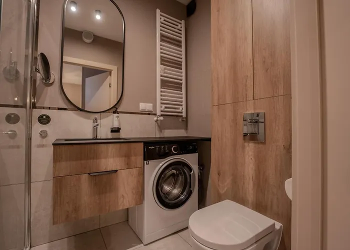 Sea&forest Hotel apartamentowy